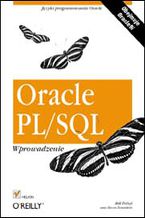 Okładka - Oracle PL/SQL. Wprowadzenie - Bill Pribyl, Steven Feuerstein