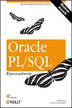 Okadka ksiki Oracle PL/SQL. Wprowadzenie