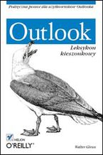 Okładka książki Outlook. Leksykon kieszonkowy