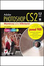 Okładka - Adobe Photoshop CS2. Wystarczy jedno kliknięcie! - Jack Davis