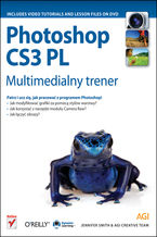 Okładka książki Photoshop CS3 PL. Multimedialny trener