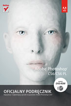 Okładka książki Adobe Photoshop CS6/CS6 PL. Oficjalny podręcznik