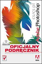 Okładka - Adobe Photoshop CS/CS PL. Oficjalny podręcznik - The official training workbook from Adobe Systems