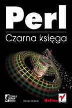 Okładka - Perl. Czarna księga - Steven Holzner
