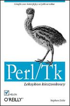 Okładka - Perl/Tk. Leksykon kieszonkowy - Stephen Lidie