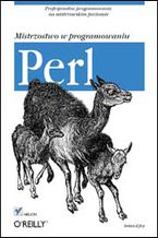 Okładka - Perl. Mistrzostwo w programowaniu - Brian d foy