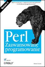 Okładka - Perl. Zaawansowane programowanie. Wydanie II - Simon Cozens