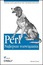 Okładka książki Perl. Najlepsze rozwiązania