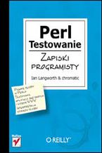 Okładka książki Perl. Testowanie. Zapiski programisty