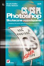Okładka książki Photoshop CS/CS PL. Skuteczne rozwiązania