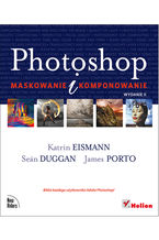 Okładka książki Photoshop. Maskowanie i komponowanie. Wydanie II