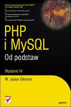 Okładka książki PHP i MySQL. Od podstaw. Wydanie IV
