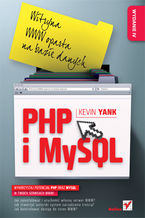 Okładka - PHP i MySQL. Witryna WWW oparta na bazie danych. Wydanie IV - Kevin Yank
