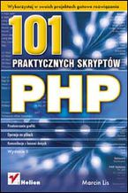 Okładka książki PHP. 101 praktycznych skryptów. Wydanie II