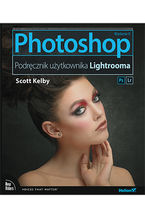 Okładka książki Photoshop. Podręcznik użytkownika Lightrooma. Wydanie II