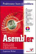 Okładka książki Praktyczny kurs asemblera