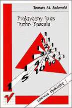 Okładka - Praktyczny kurs Turbo Pascala - Tomasz M. Sadowski