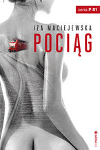 Okładka - Pociąg - Iza Maciejewska