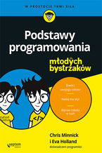 Okadka ksiki Podstawy programowania dla modych bystrzakw