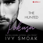 Okładka - Pokusa (The Hunted #1) - Ivy Smoak