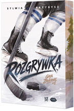 Okładka - Rozgrywka. Gra o zaufanie #1 - Sylwia Przybysz