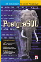 Okładka książki PostgreSQL. Wydanie II