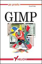 Okładka książki Po prostu GIMP