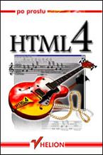 Okładka - Po prostu HTML 4 - Elizabeth Castro