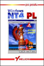 Okładka - Po prostu Windows NT 4.0 PL - Marcin Pancewicz
