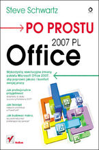 Okładka - Po prostu Office 2007 PL - Steve Schwartz