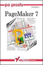 Okładka - Po prostu PageMaker 7 - Ted Alspach