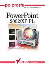 Okładka książki Po prostu PowerPoint 2002/XP PL