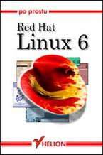 Okładka książki Po prostu Red Hat Linux 6