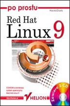 Okładka - Po prostu Red Hat Linux 9 - Harold Davis