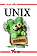 Okładka książki Po prostu UNIX