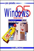Okładka książki Po prostu Windows 95
