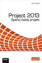 Okładka książki Project 2013. Opanuj każdy projekt