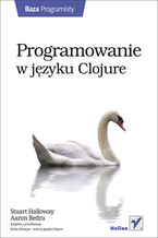 Okładka książki Programowanie w języku Clojure