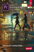 Okładka książki Adobe Premiere Pro CC. Oficjalny podręcznik. Wydanie II