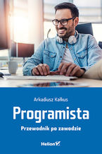 Okładka książki Programista. Przewodnik po zawodzie