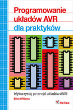Okładka - Programowanie układów AVR dla praktyków - Elliot Williams