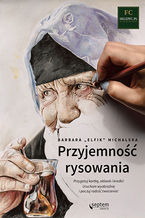 Okładka - Przyjemność rysowania - Barbara Michalska