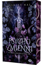 Psychozmienni. Krwawe dziedzictwo #1