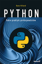 Okładka książki Python. Dobre praktyki profesjonalistów