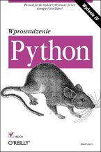 Okładka - Python. Wprowadzenie. Wydanie IV - Mark Lutz