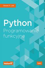 Okładka książki Python. Programowanie funkcyjne