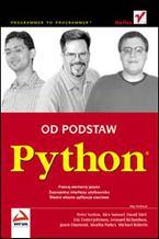 Okładka książki Python. Od podstaw