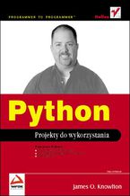 Okładka książki Python. Projekty do wykorzystania