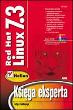 Okładka książki Red Hat Linux 7.3. Księga eksperta