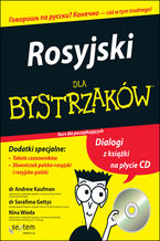 Okładka książki Rosyjski dla bystrzaków 